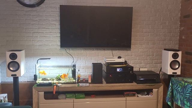 Monitor audio gold 100 & vincent sv-227 смотреть онлайн