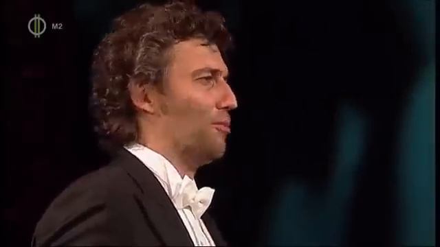 Jonas Kaufmann sings Dein ist mein ganzes Herz for Eva Marton at the occasion of her 70th birthday. смотреть онлайн