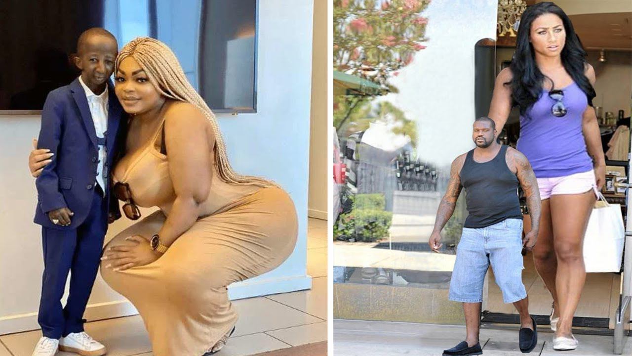 Самые Необычные Пары В Мире смотреть онлайн