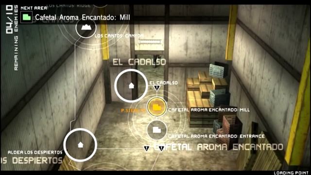 Stealth School Peace Walker | Episode 1 смотреть онлайн