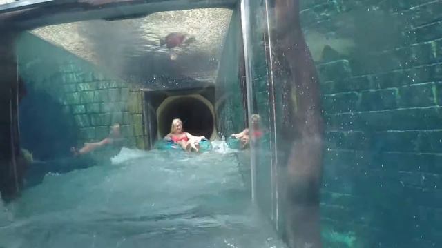 Atlantis The Palm en Aquaventure in Dubai, GoPro Hero 4 Silver смотреть онлайн