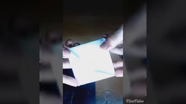 Делаем пальчиковую,карманую гадалку!? смотреть онлайн