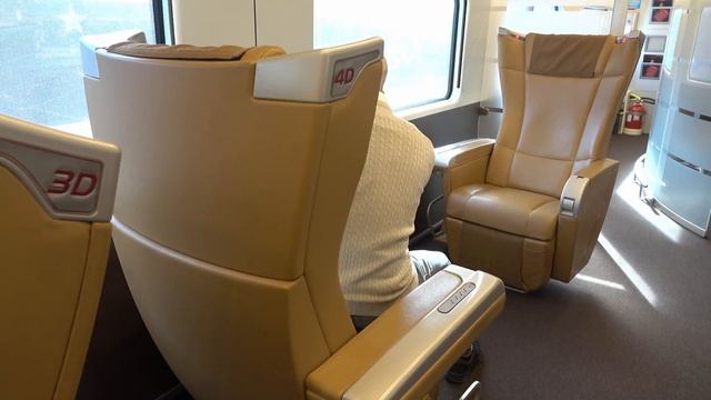 FRECCIAROSSA 1000 - EXECUTIVE CLASS | Milan to Paris смотреть онлайн