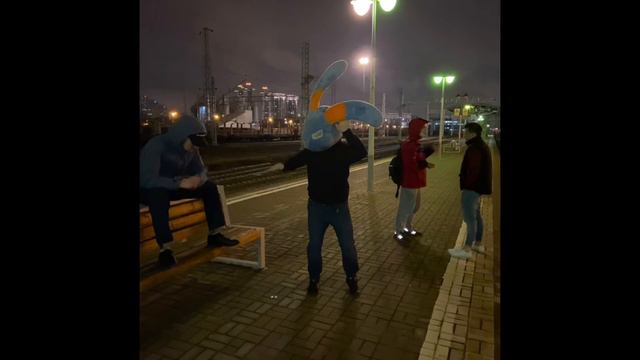 И снова седая ночь И только заяц доверяет ей 😹 смотреть онлайн