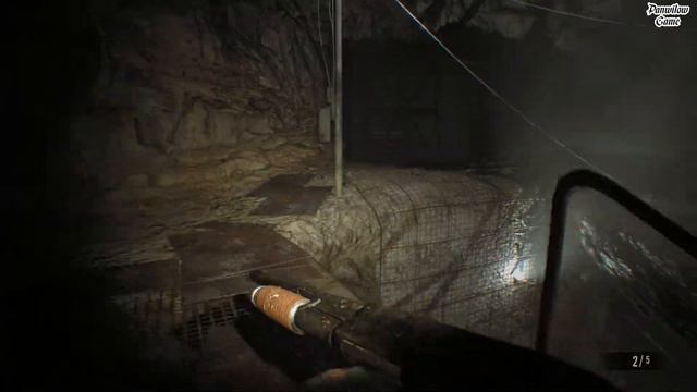 ФИНАЛ - Resident Evil 7: Biohazard прохождение #8 смотреть онлайн