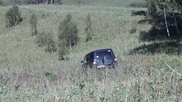 УАЗ В ГОРНОМ 5 смотреть онлайн