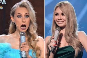 Екатерина Моргунова жестко спародировала Ляйсан Утяшеву на шоу «Игра»