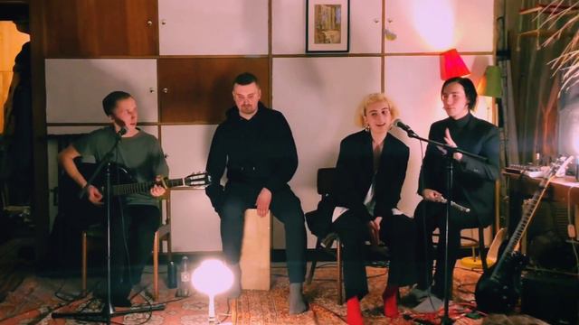 Vshiviipes ☯ Анель Милинская - "Лирическая сценка" (live 25/11/22) смотреть онлайн