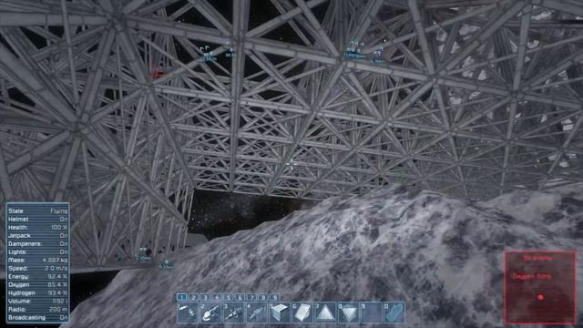 Space Engineers | Anchored The Platform | Chapter Four смотреть онлайн
