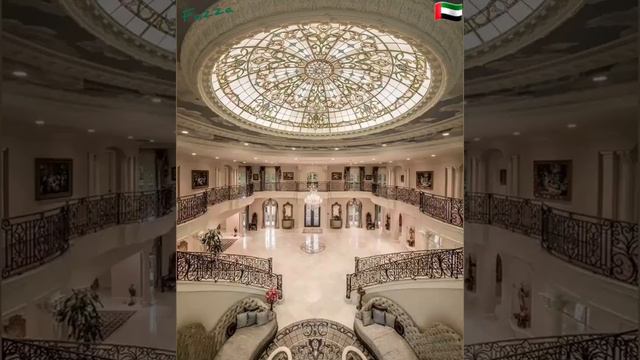 Sheikh hamdan family Palace Mohammed bin Rashid Al Maktoum all families🇦🇪fazza Palace video смотреть онлайн