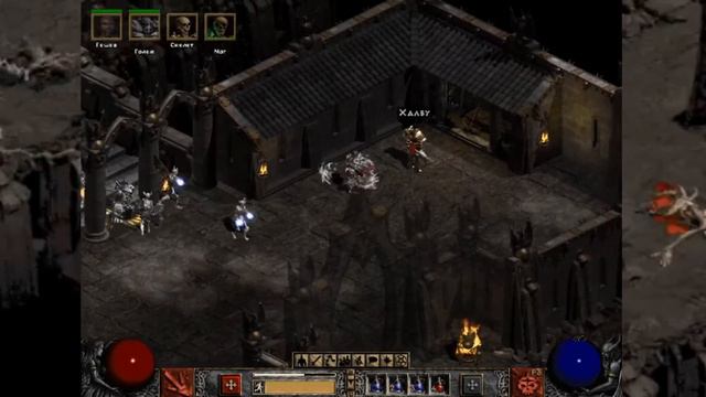Diablo 2 (2021) vol.6 ► Акт 4 смотреть онлайн