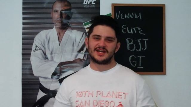 The Savage Gentleman Reviews: Venum Elite BJJ Gi