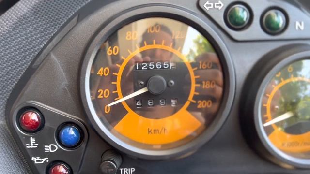 2006 Kawasaki KLE 500 смотреть онлайн