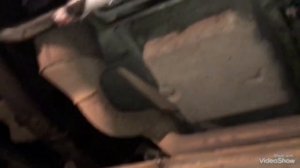 Замена масла на Cadillac Escalade