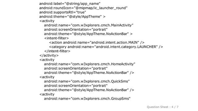 Android : Didn't find class on path: DexPathList? смотреть онлайн