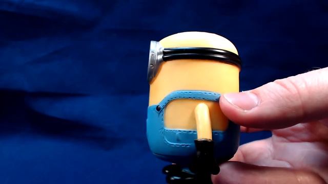 Funko Pop! Movies #36 Dave Despicable Me 2 Vinyl Minion Figure Unboxing & Review смотреть онлайн