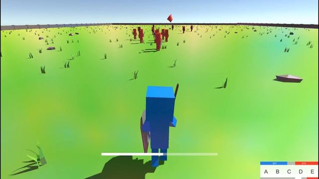 Игра Ancient Warfare 2. Обзор.