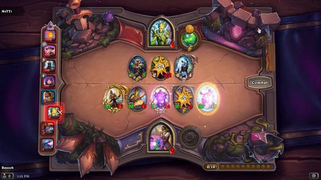 GOLDEN ELIZA SAVES THE MATCH ft. Reno | Hearthstone Battlegrounds (20.0) смотреть онлайн