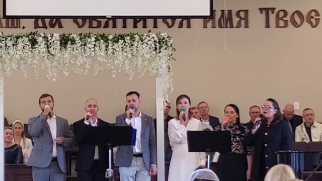 "Пусть будет Бог отныне и до старости"🙏🏼...10/22/23 смотреть онлайн