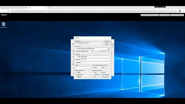 How to use Windows Wbemtest.exe to Validate Windows Credentials смотреть онлайн