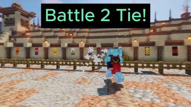 Ice & fire minecraft sever jousting battle! смотреть онлайн