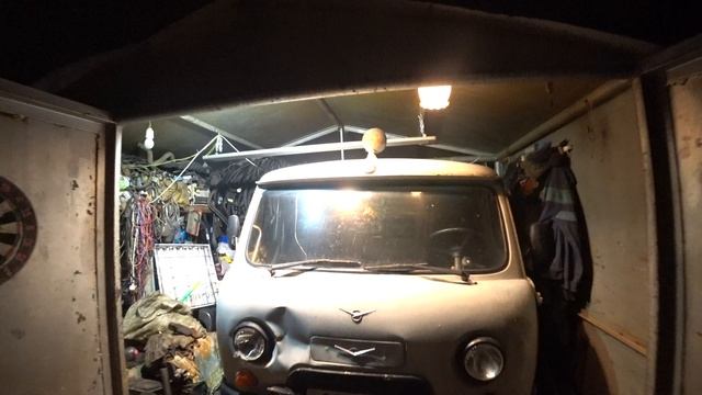 купил старую буханку уазик думаю сделаю смотреть онлайн