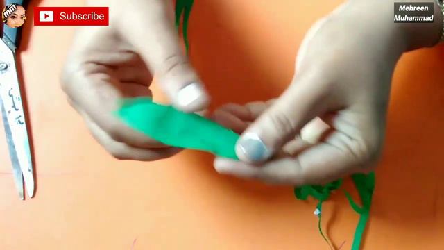 Making of Beautiful Lavender Flowers with Ribbon | How to Make Lavender Flowers | Mehreen Muhammad смотреть онлайн