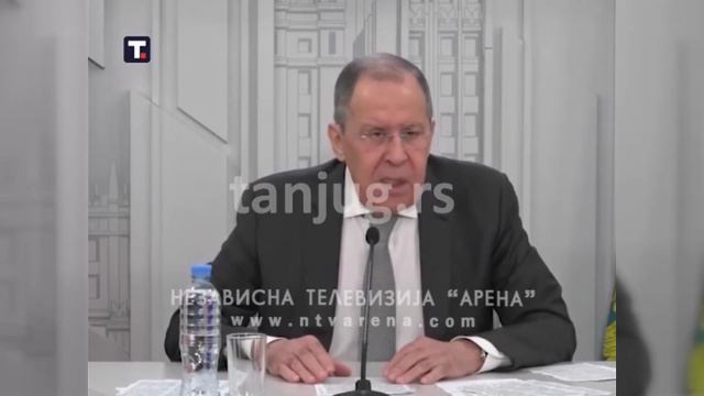 Lavrov: Moskva poštuje privrženost srpskog naroda istorijskim prijateljima смотреть онлайн