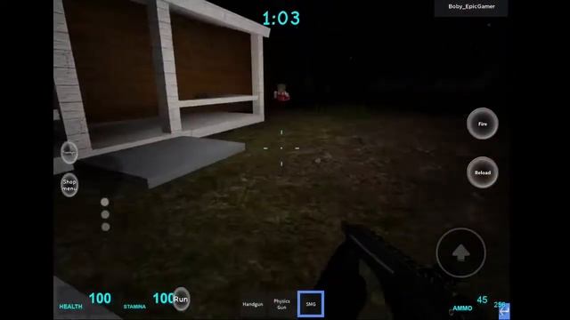 Ray’s mod Zombie Survival смотреть онлайн