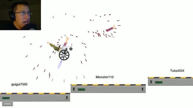 Happy Wheels | Part 1 | MASTER OF BALLS смотреть онлайн