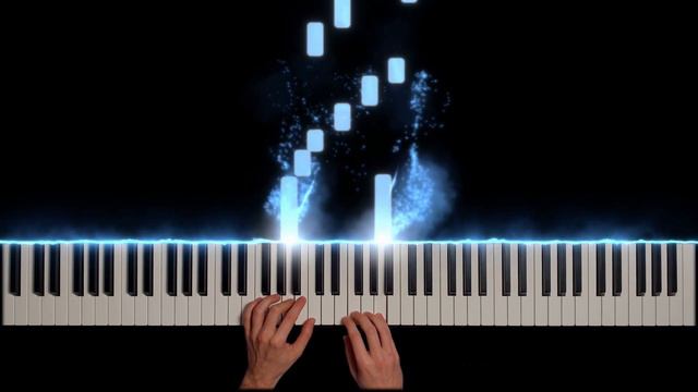 Ludovico Einaudi - Una Mattina (The Intouchables) - Piano смотреть онлайн