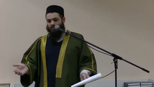 "Благие привычки" пятничная проповедь. Фаниль хазрат Ибрагимов смотреть онлайн