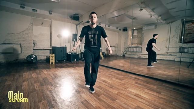 Hip Hop Basics с Ренатом Льето | Урок 4 "Kick" смотреть онлайн