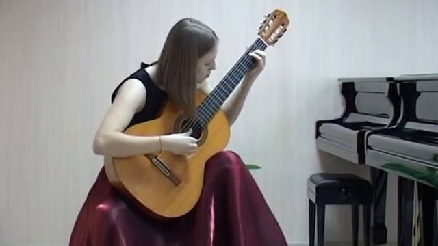 Шаронова Мария