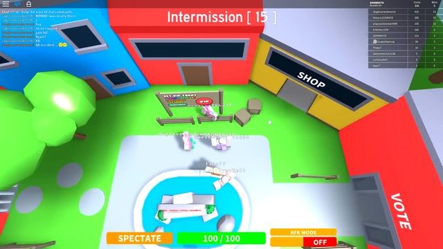 БЫСТРЕЙ БЕГИ ДО ФИНИША! ЧЕЛЛЕНДЖ В РОБЛОКС - ROBLOX ПО РУССКИ смотреть онлайн