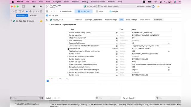 Python in Emacs 0061 - How to Upload Kivy ios App to Apple's App Store? смотреть онлайн