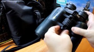 Бинокль Yukon 12x50 WA - Беларусь. Лучшее качество по отличной цене!