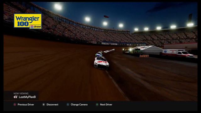 Over Drive Racing League-Gen 7 Cup Series @ Bristol Dirt смотреть онлайн