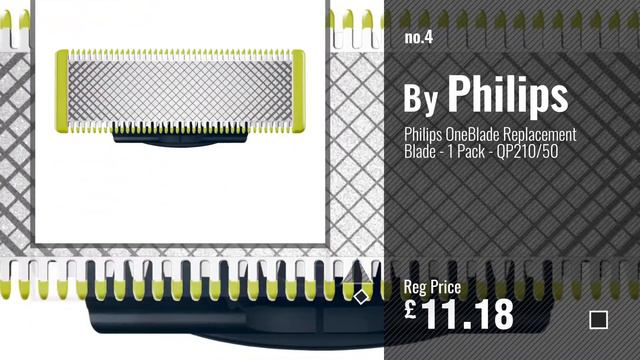 Top 10 Razor Blades [2018]: Gillette Fusion5 ProGlide Razor Blades, 8 Refills смотреть онлайн