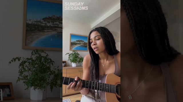 Brooke Combe - 'Play God' for Sunday Sessions (Sam Fender cover) смотреть онлайн