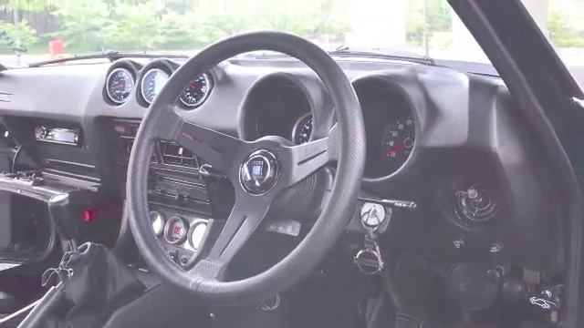 SPEED FORME / S30Z FAIRLADY Z смотреть онлайн