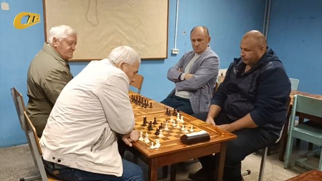 В ЧЕСТЬ ДНЯ УЧИТЕЛЯ, ПРОШЕЛ ТУРНИР ПО ШАХМАТАМ СРЕДИ ЖЕЛЕЗНОГОРСКИХ УЧИТЕЛЕЙ смотреть онлайн
