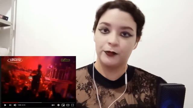 Gótica reage ao programa 'Tribos' do Multishow | Esclarecendo o Gótico смотреть онлайн