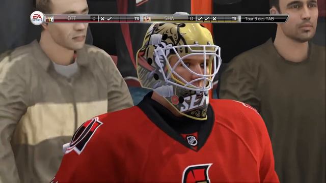 NHL 14 (QC/FR) - Tirs aux buts en ligne LHJMQ Ep.4 - Cataractes de Shawinigan смотреть онлайн
