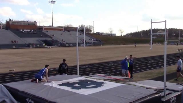 #40. 02/23/17 RMA Track White County смотреть онлайн