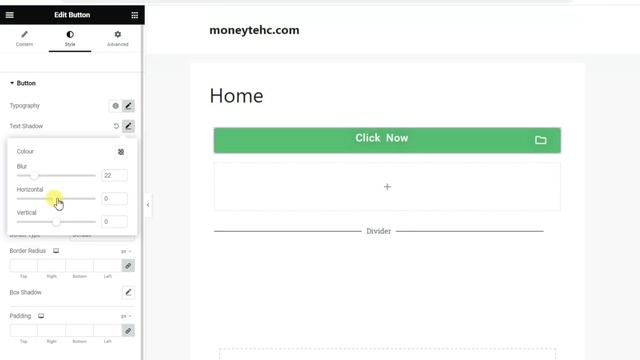 WordPress Elementor Button Widget Use With Editing & Formatting |Elementor + GeneratePress Tutoria смотреть онлайн