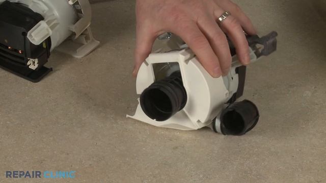 Electrolux Dishwasher Circulation Pump Assembly Replacement A00223923 смотреть онлайн