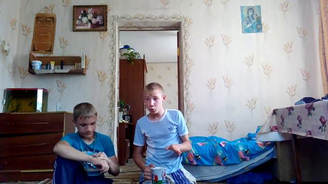 Челендж выпить три огромных кружки воды часть 1 смотреть онлайн