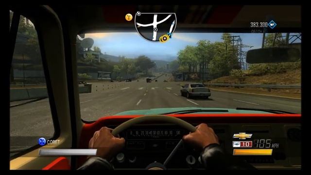 Driver San Francisco gameplay/Драйвер Сан Франциско геймплей [PC][RUS] смотреть онлайн