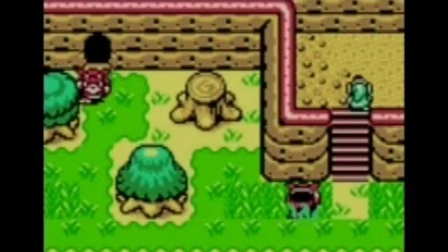 Let's Play tLoZ: Oracle of Seasons | Pt. 17 - The Four Jewels смотреть онлайн